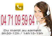 Commander par téléphone