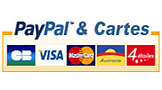 Paypal et Cartes