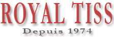 ROYAL TISS la boutique en ligne