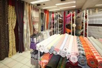 Tissu d'ameublement